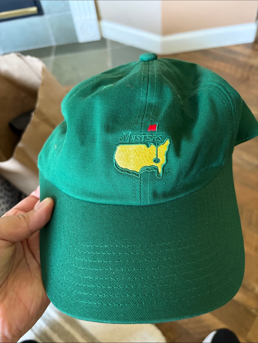 Masters Hat